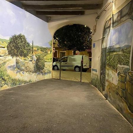 Le Saint Val, Appartement 3 Pieces Clim Poussan Kültér fotó