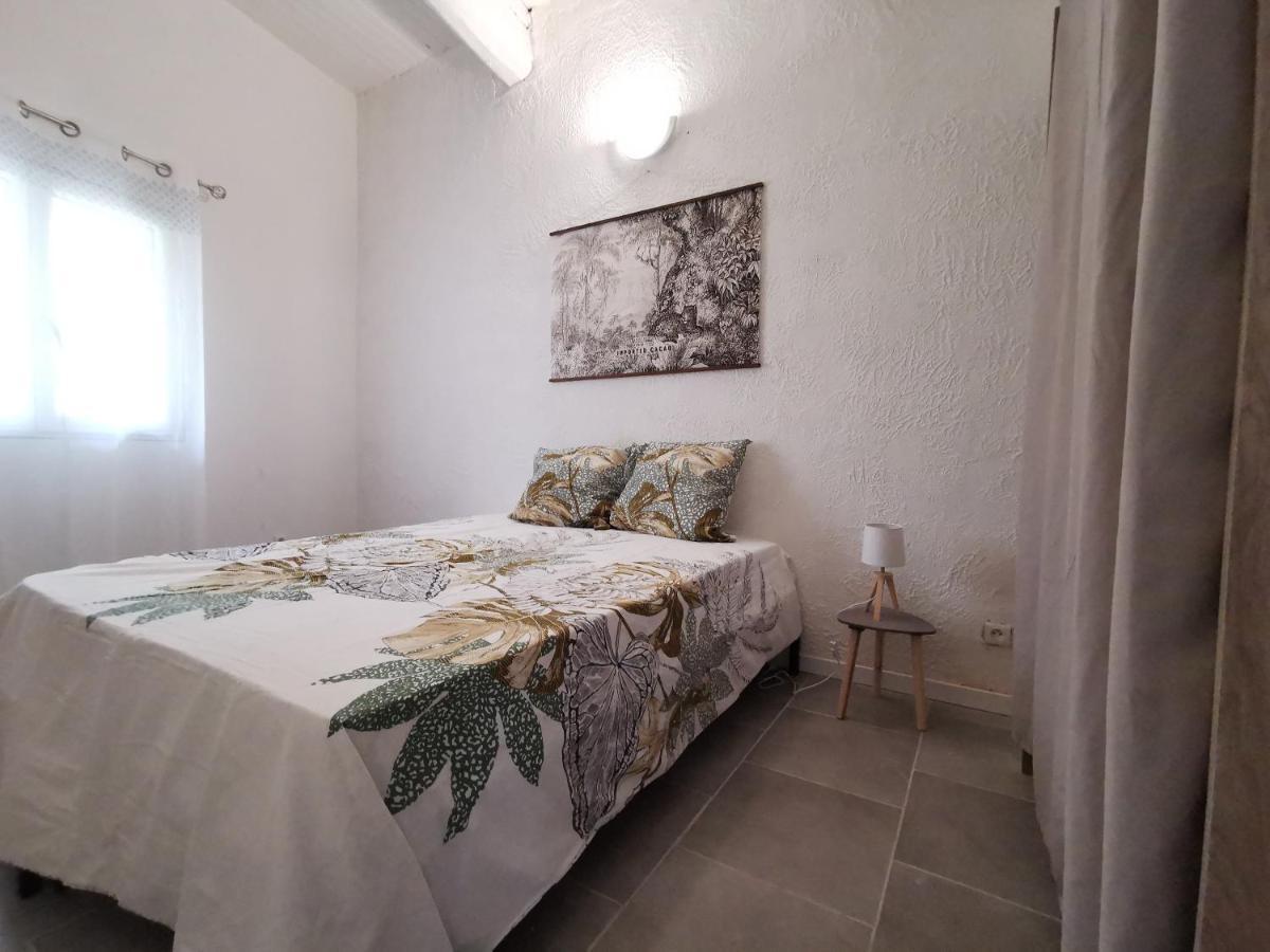 Le Saint Val, Appartement 3 Pieces Clim Poussan Kültér fotó