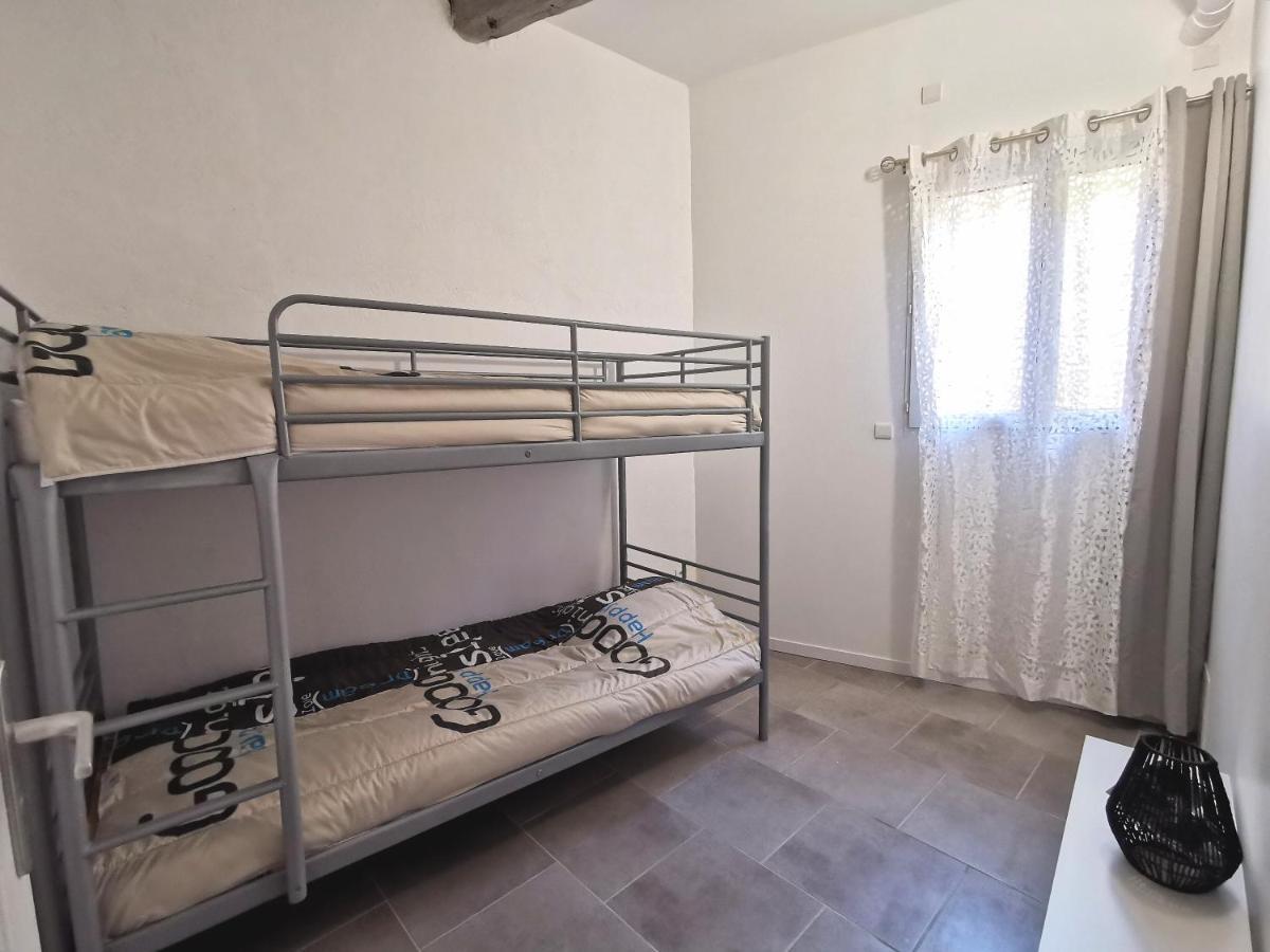 Le Saint Val, Appartement 3 Pieces Clim Poussan Kültér fotó
